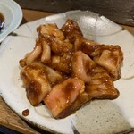 炭火焼肉ホルモンさわいし - ギァラ