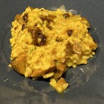 cenci - 天然きのこ 翡翠みかん リゾット