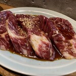 炭火焼肉ホルモンさわいし - 特選サガリ