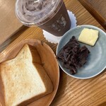 三角屋根 パンとコーヒー - 