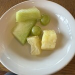 ブッフェ・ダイニング オーシャンテラス(ヨコハマ グランド インターコンチネンタル ホテル) - 