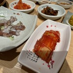 韓国料理 カンガンスルレ東館 - 
