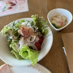 ブッフェ・ダイニング オーシャンテラス(ヨコハマ グランド インターコンチネンタル ホテル) - 