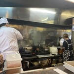 みなみ川 - 厨房