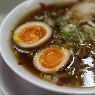 中華そば きくたに_1