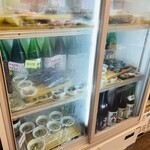 枡SARA - 選べる小鉢達　品数多し