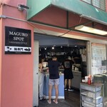 Maguro Spot - Maguro Spot 外観