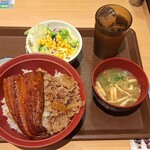 すき家 - 全景