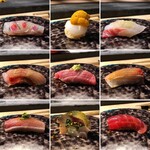 鮨shizuku 西天満 - 