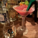 バーブルー ケイン - 