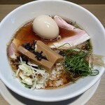 らぁ麺 蒼空 - 