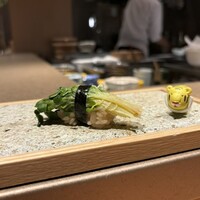 鮨トキドキ串 海老虎 - 