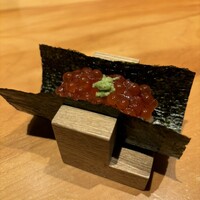 鮨トキドキ串 海老虎 - 
