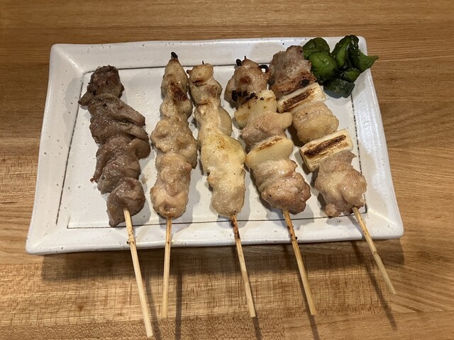 やきとり余市のいち - 福島（焼き鳥）の写真