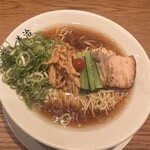 らぁ麺 善治 赤羽店 - 
