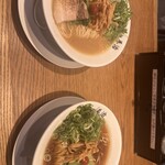 らぁ麺 善治 赤羽店 - 