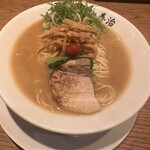 らぁ麺 善治 赤羽店 - 