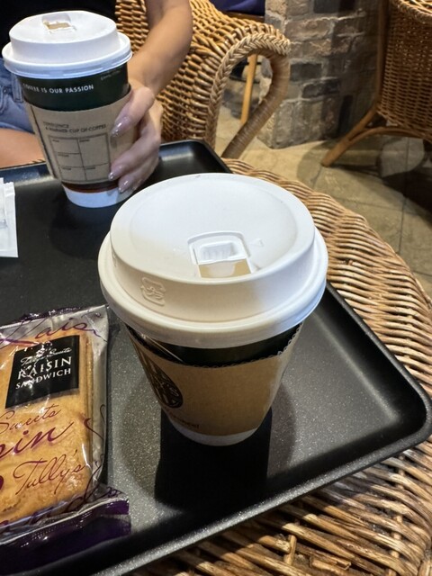 TULLY’S COFFEE Arimatsu Ten