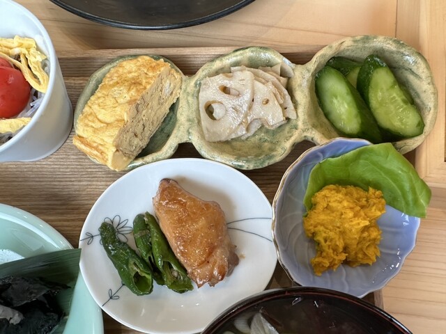 甘酒びより日々喜（アマザケビヨリヒビキ） - 陸前横山（食堂）の写真