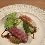 バルツェル・ラボ - 料理写真: