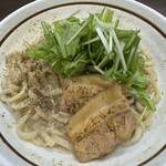 濃厚担々麺ひばな - 料理写真: