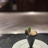 鉄板焼 しろや 銀座亭 - 