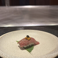 鉄板焼 しろや 銀座亭 - 