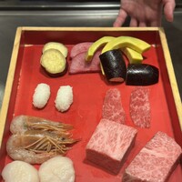 鉄板焼 しろや 銀座亭 - 
