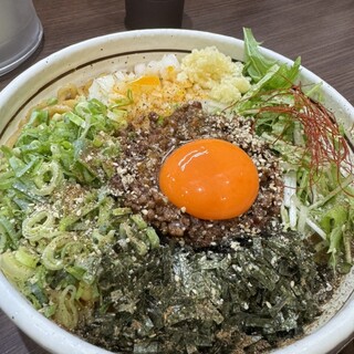 濃厚担々麺ひばな_1