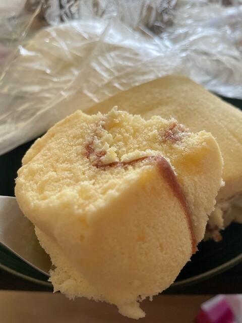 福のれん - 梁川（甘味処）の写真