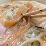 麺元素 - 