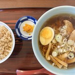 しらかば茶屋 - 