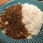 Sake Wine 양식당 사리에 - 야채가 가득한 리조또 카레 ¥1,078 세금 포함