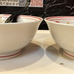 蒙古タンメン中本 - つけ五目