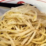 蒙古タンメン中本 - 冷やし麺