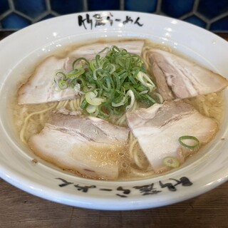 竹麓輔らーめん創作工房 竹麓らーめん_1