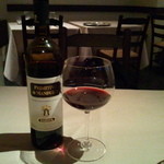 アンティーカ・トラットリーア・ノスタルジーカ - (2014年4月初ディナー)