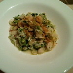 アンティーカ・トラットリーア・ノスタルジーカ - (2014年4月初ディナー)PASTE(パスタ)