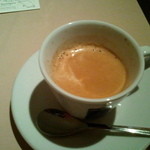 アンティーカ・トラットリーア・ノスタルジーカ - (2014年4月初ディナー)苦味がきいた！