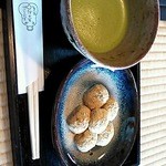Isuzu Chaya - わらびもち・抹茶