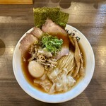 自家製麺 鶏冠 - 
