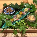 御料理 まつ山 - 