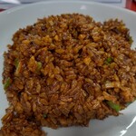 中華食堂 青藍 - 料理写真:黒チャーハン