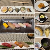 川崎 鮨 よこ田 - 