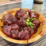 Highway Inn Restaurant - HAWAIIAN STYLE LIMU POKE