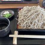 らいうん - 大もりそば（大盛り）