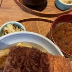 とんかつ丸七 - 