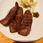 牛たん料理 閣 - 