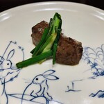 肉料理ふくなが - 
