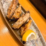 すし おおまさ - 手羽こしょう揚げ